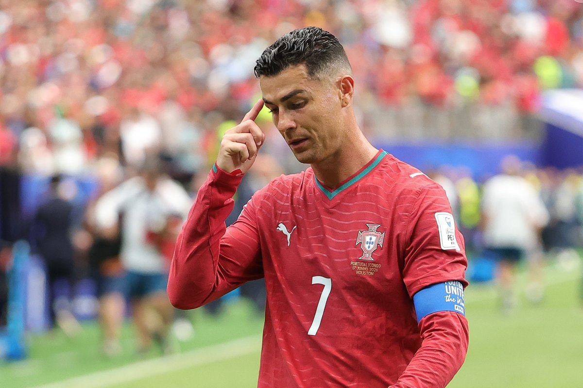 Messi 8 goals last 4 World Cup games vs Ronaldo 8 career (photo 2 of 2)