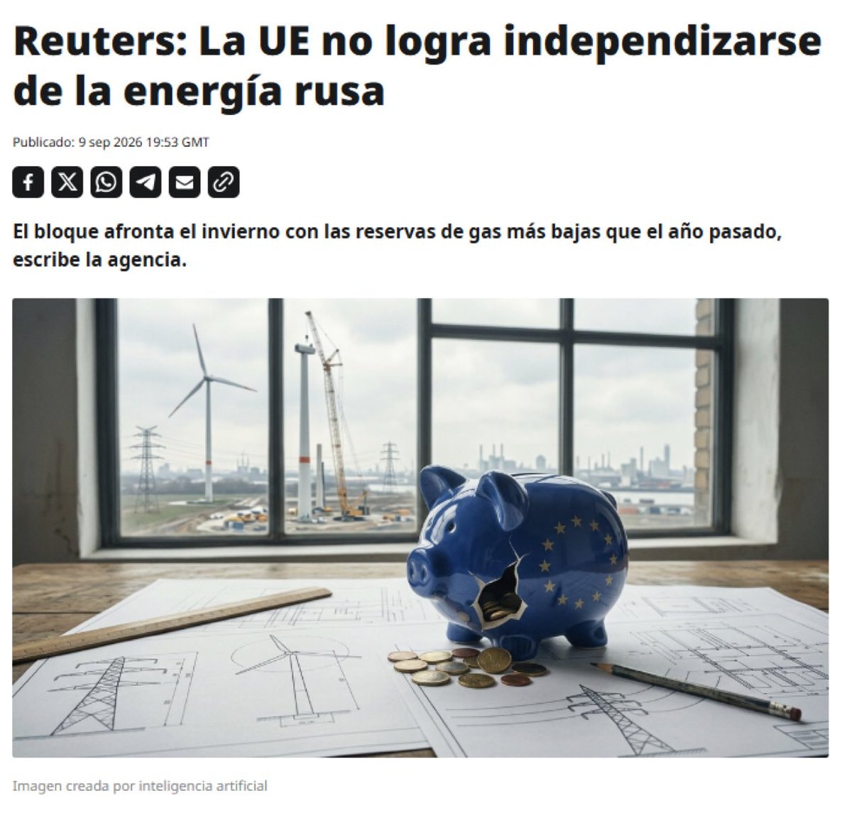 EU fails to cut Russian energy