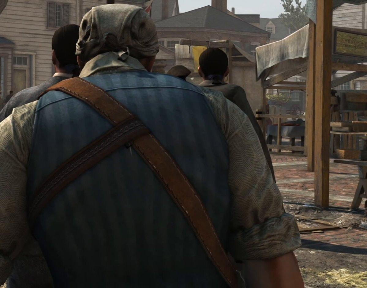 Assassin's Creed III 2012