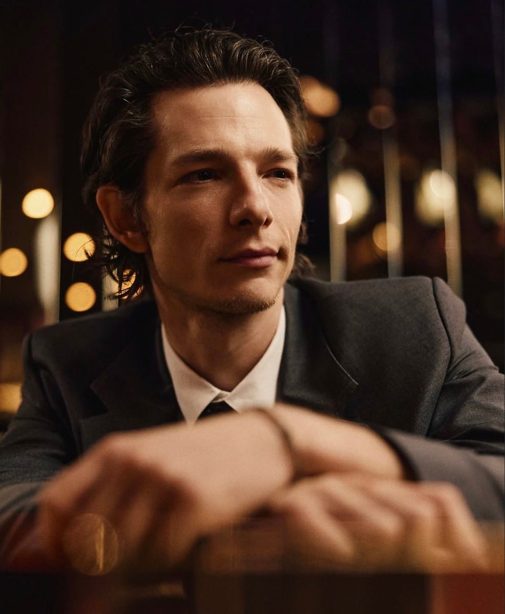 Mike Faist Emilio Madrid EAST OF EDEN