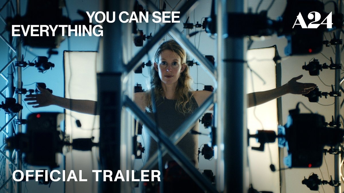 YOU CAN SEE EVERYTHING trailer