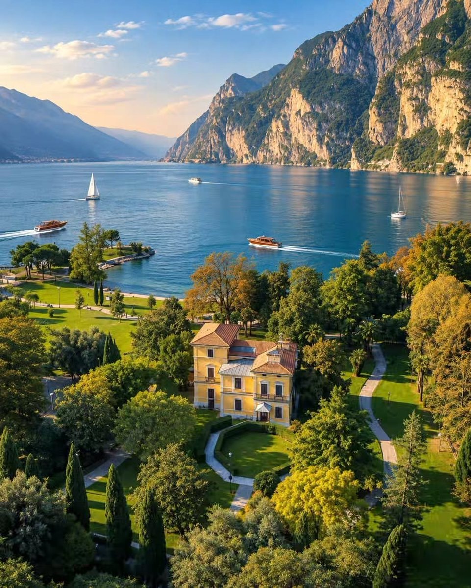 Lake Garda Italy