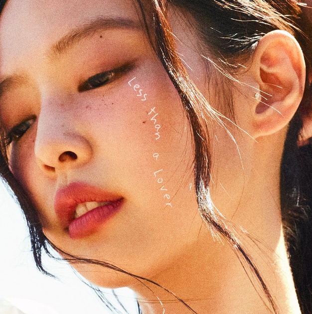 Less Than a Lover Jennie Global Spotify debut (photo 2 of 2)