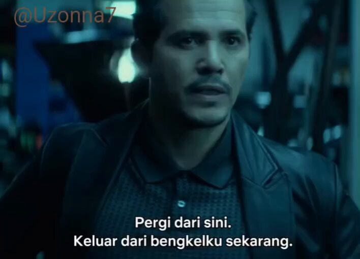 John Wick revenge fantasy