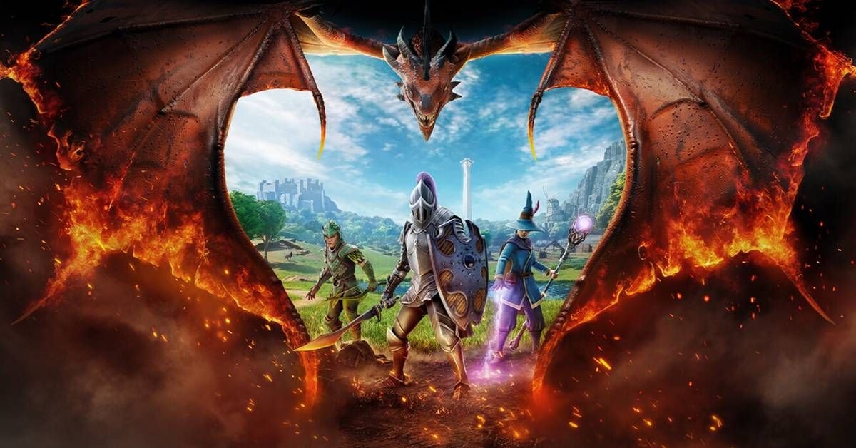 RuneScape console expansion Dragonwilds