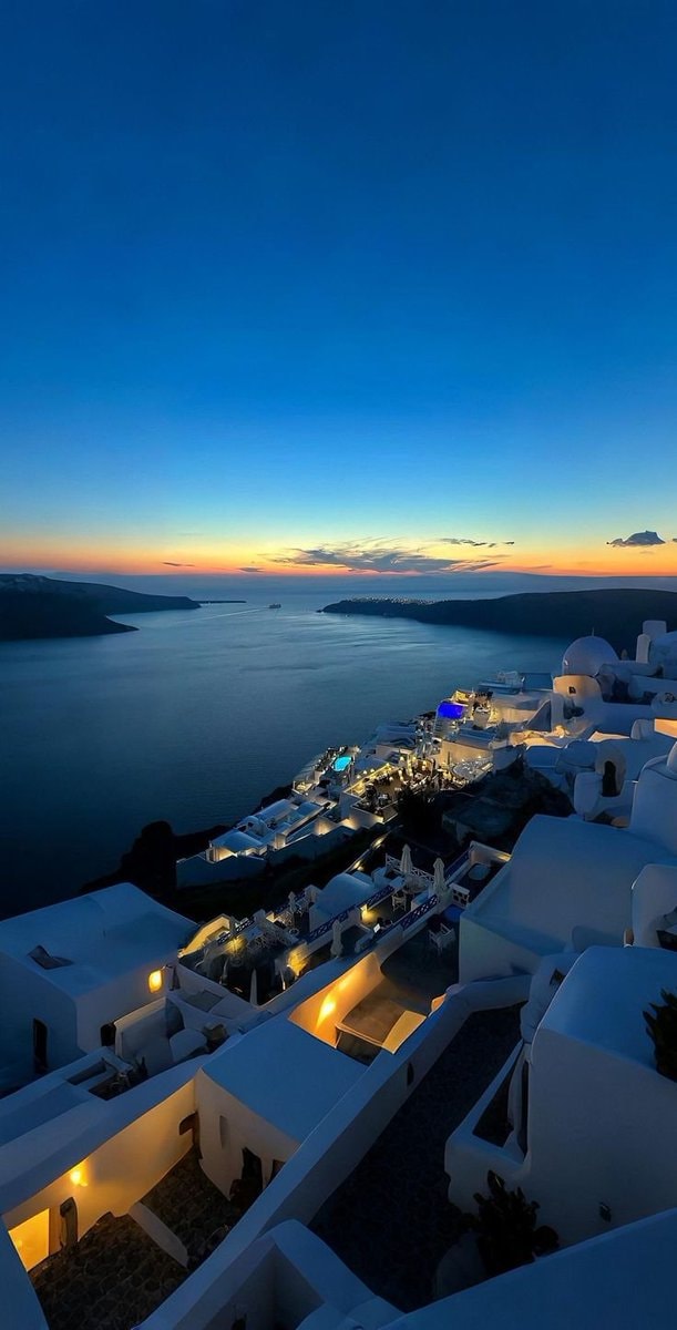 Santorini nights Santorini nights