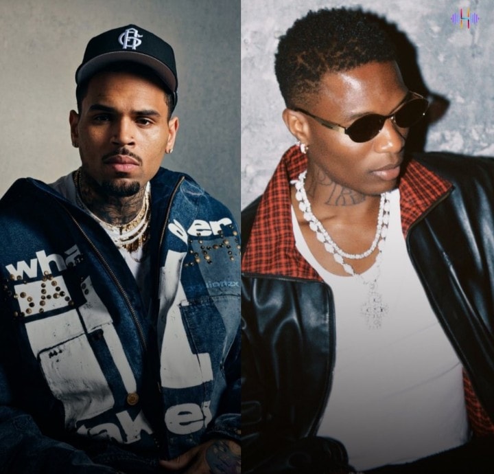 Chris Brown and Wizkid collaborations