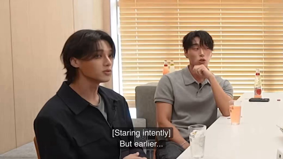 Wooyoung ATEEZ bad challenge