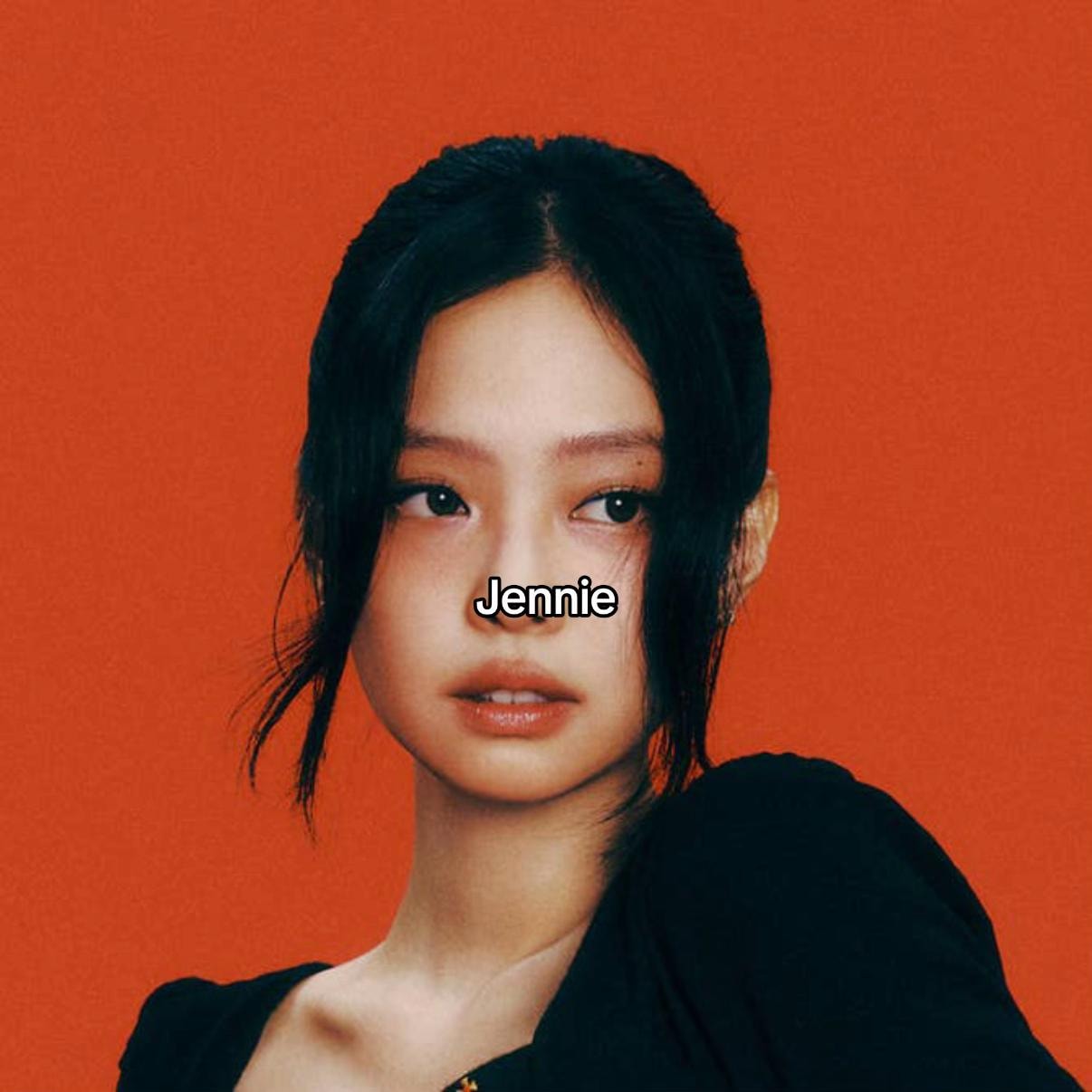 Jennie close-up studio photo (photo 4 of 4)