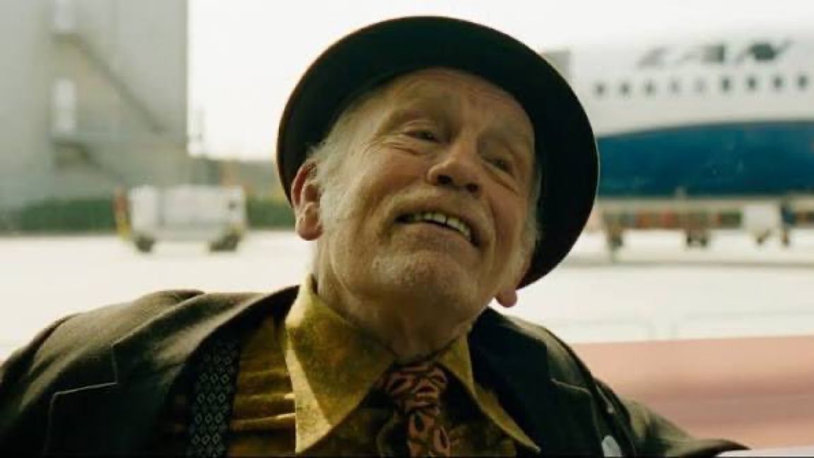 John Malkovich Volpi Cup win