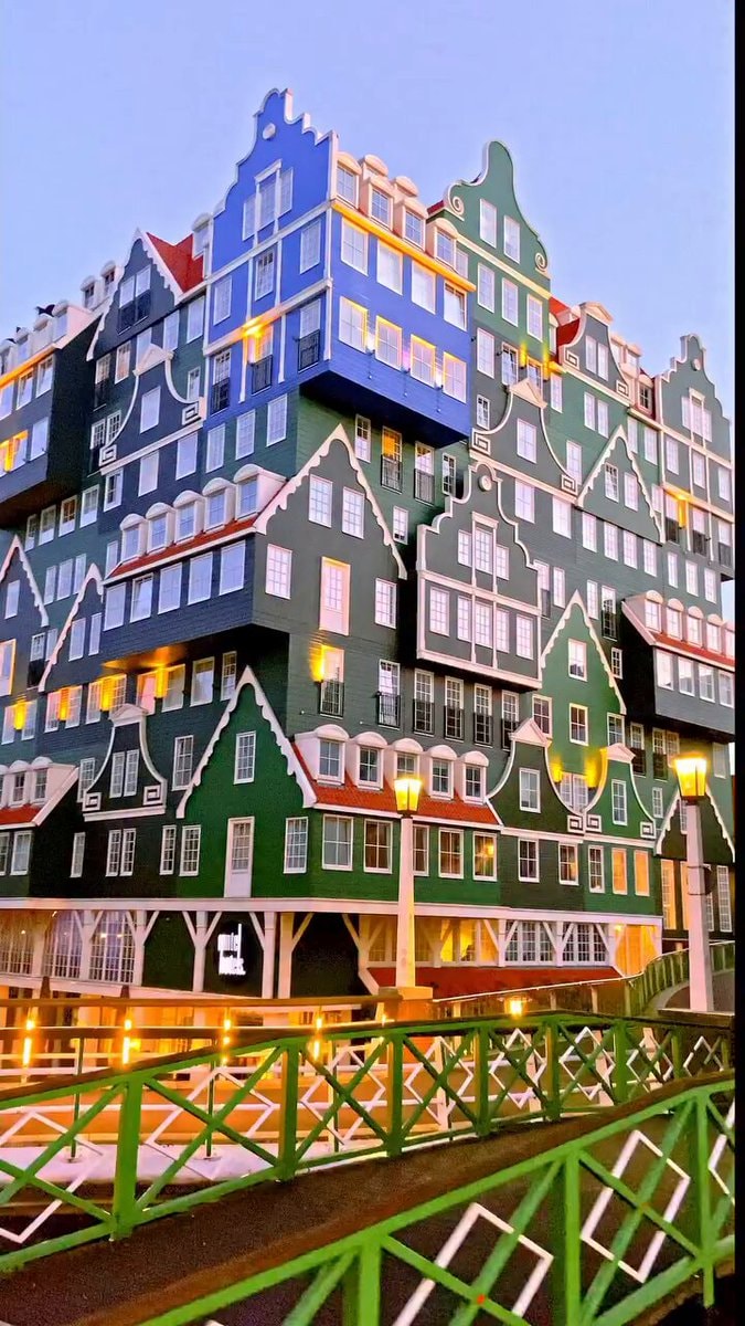 Zaandam, Netherlands