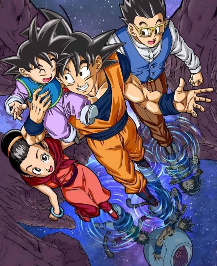 Dragon Ball Z thank you to Toyotaro (photo 2 of 3)