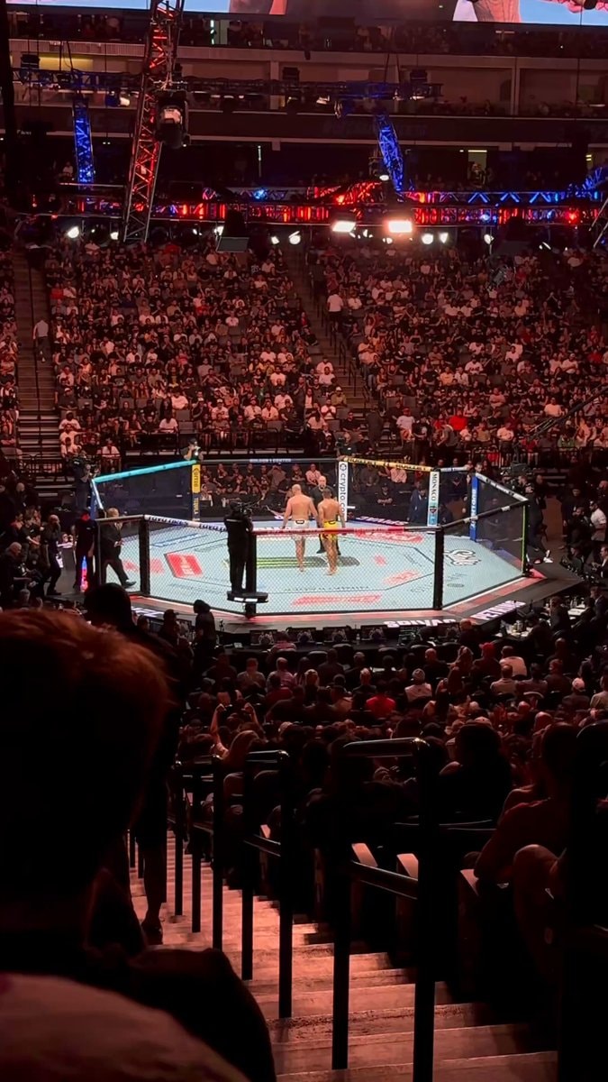 Dana White UFC Brand Risk