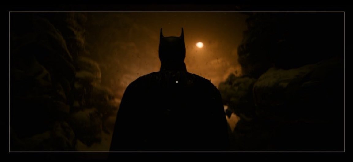 THE BATMAN: PART 2 Batman look THE BATMAN: PART 2 Batman look