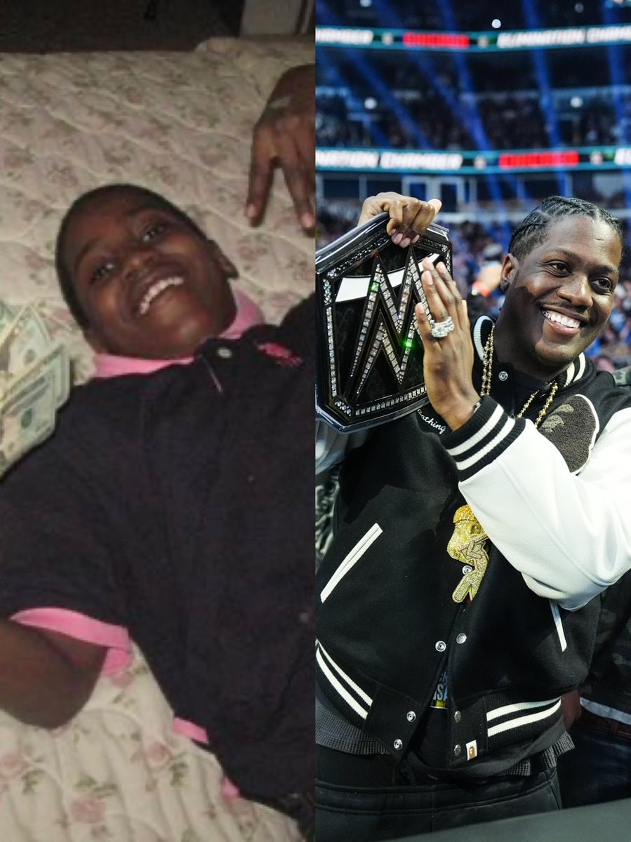 Lil Yachty evolution