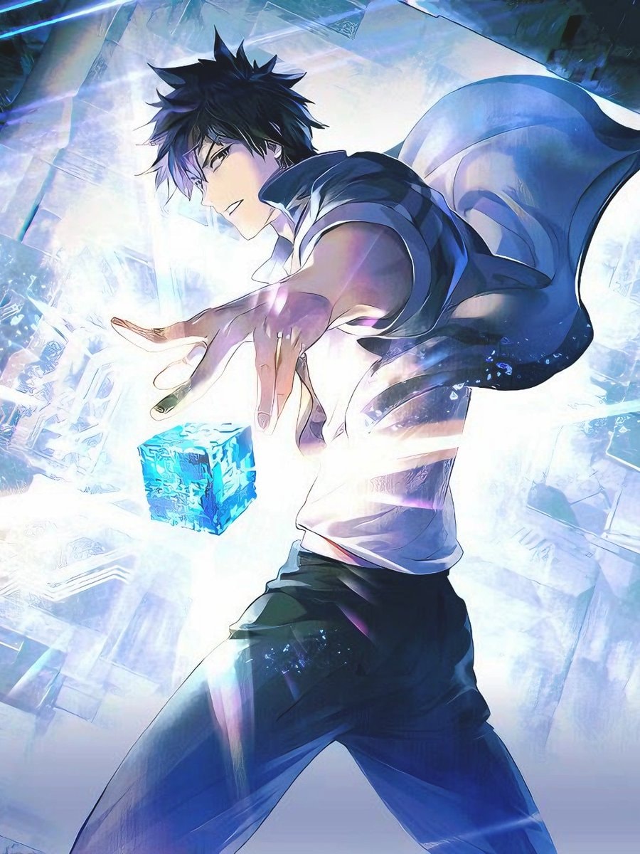 SUPER CUBE streaming on Crunchyroll