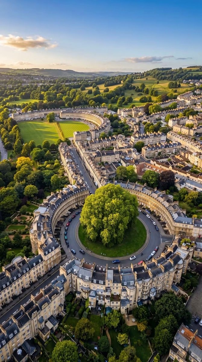 Bath Somerset England