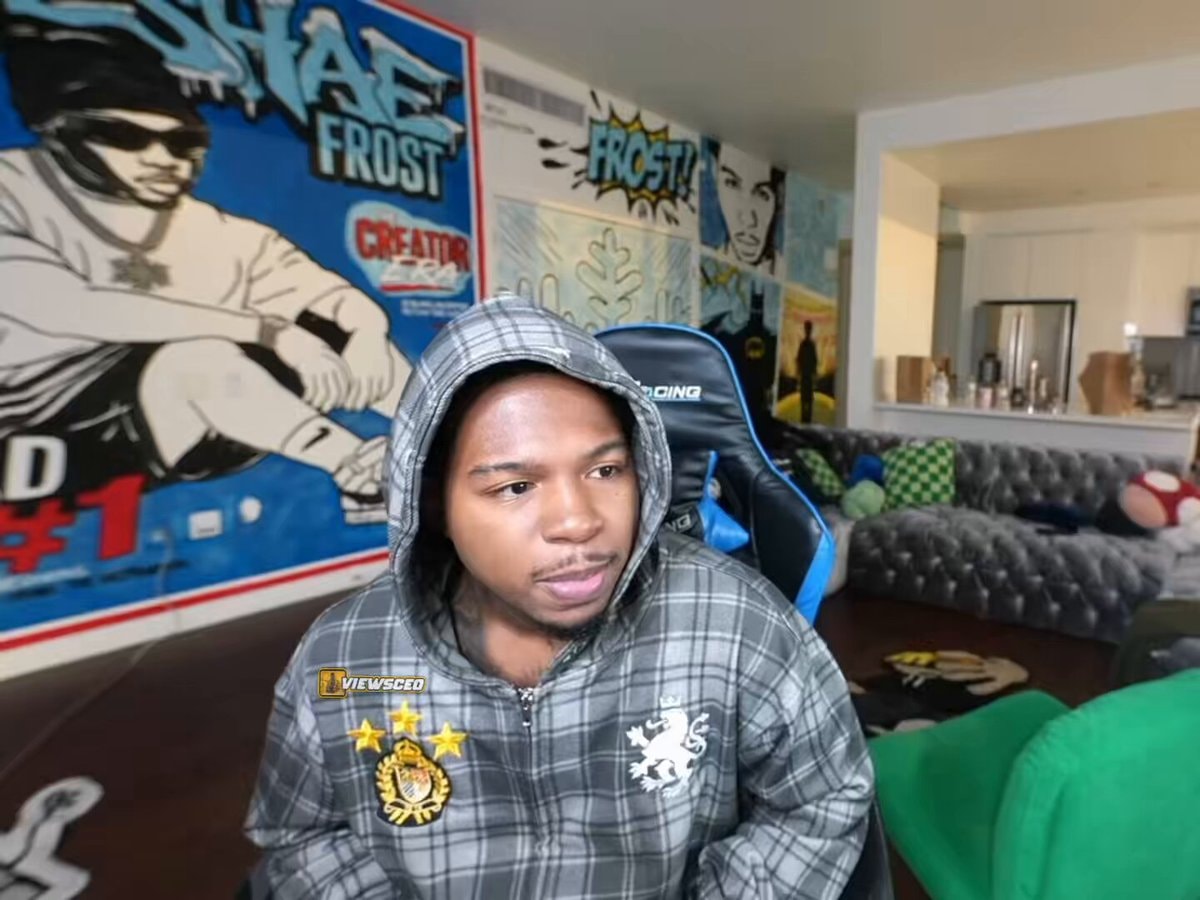 Deshae Frost Brand Risk Boxing