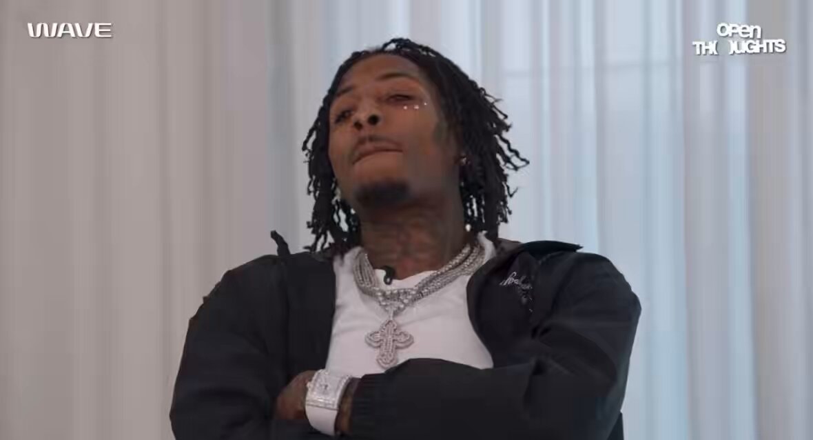 NBA YoungBoy talks estrangement from his mom