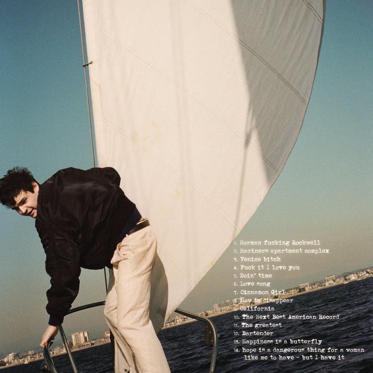Lana Del Rey Norman F***ing Rockwell! (photo 2 of 2)