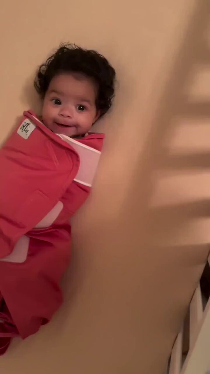 unwrapping a bundle of joy