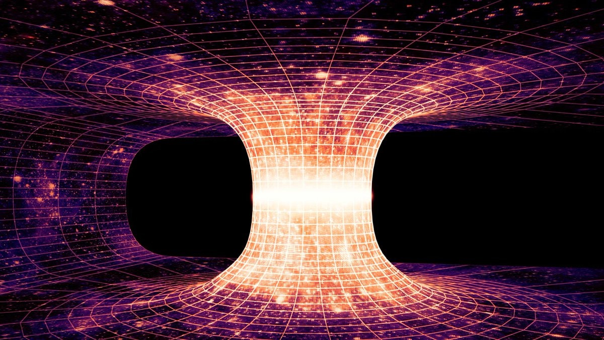 universe changing physical laws
