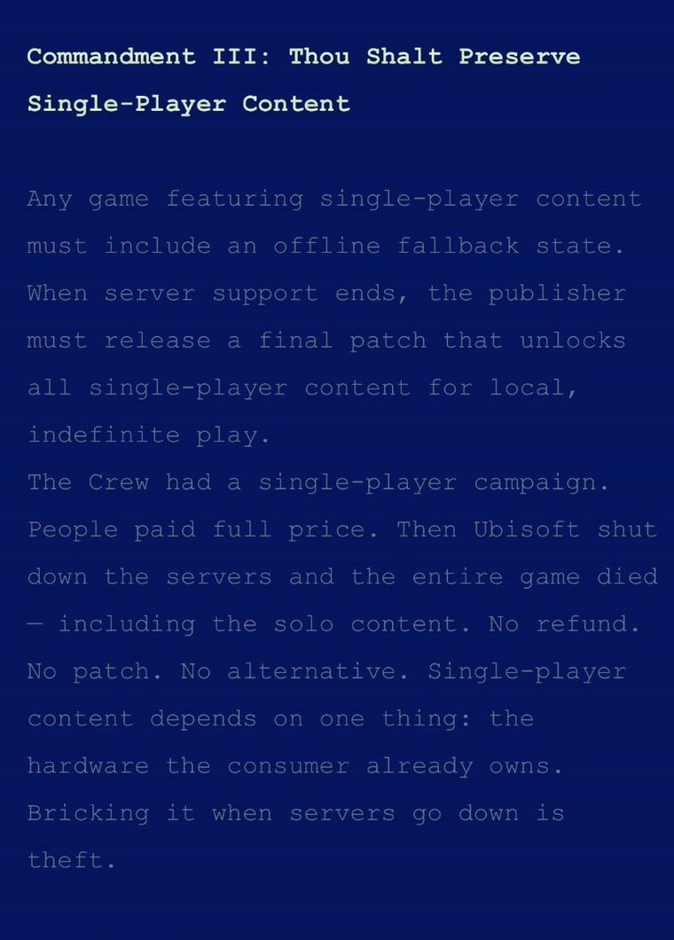 CYBERLEEK GTA 6 ultimatum to Rockstar Games