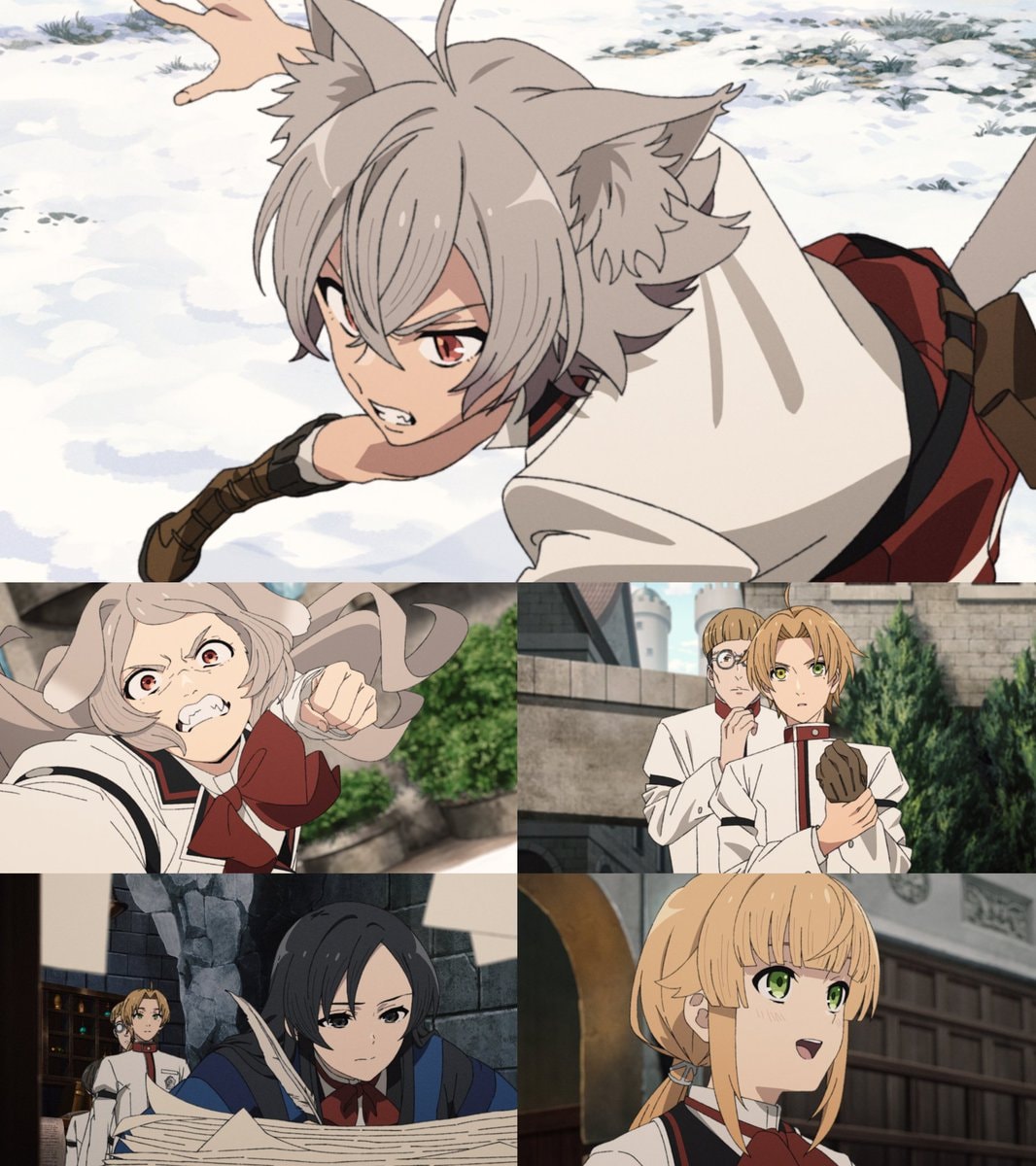 MUSHOKU TENSEI Season 3 Episode 7 preview