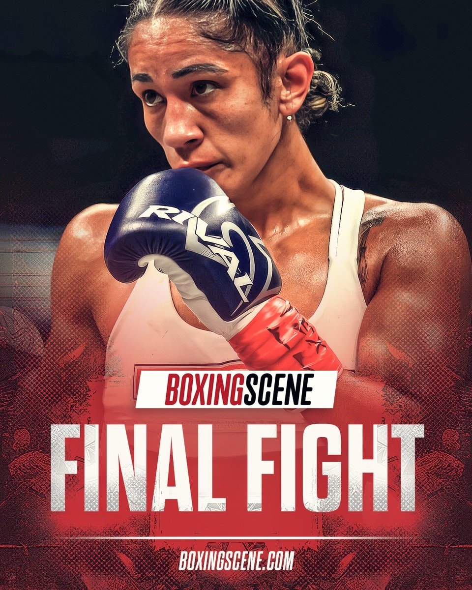 Amanda Serrano retirement announcement