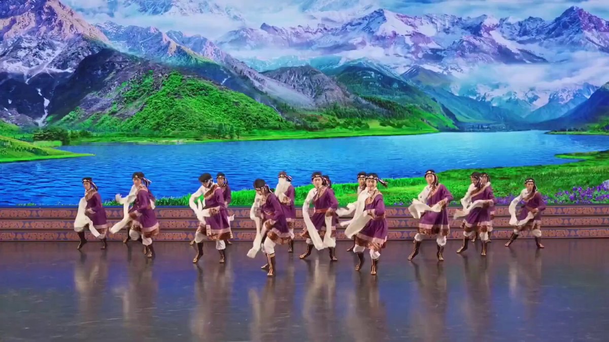 Shen Yun 2027 performances schedule