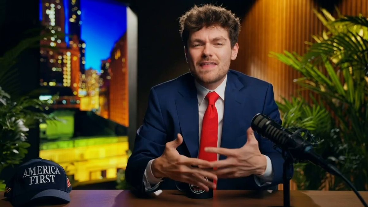 Nick Fuentes on Sneako gambling income