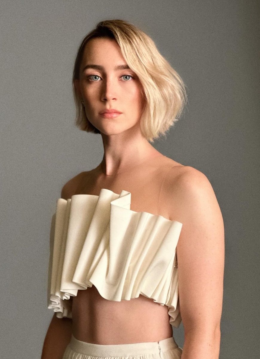 Saoirse Ronan on Jack Lowden Bond Saoirse Ronan on Jack Lowden Bond