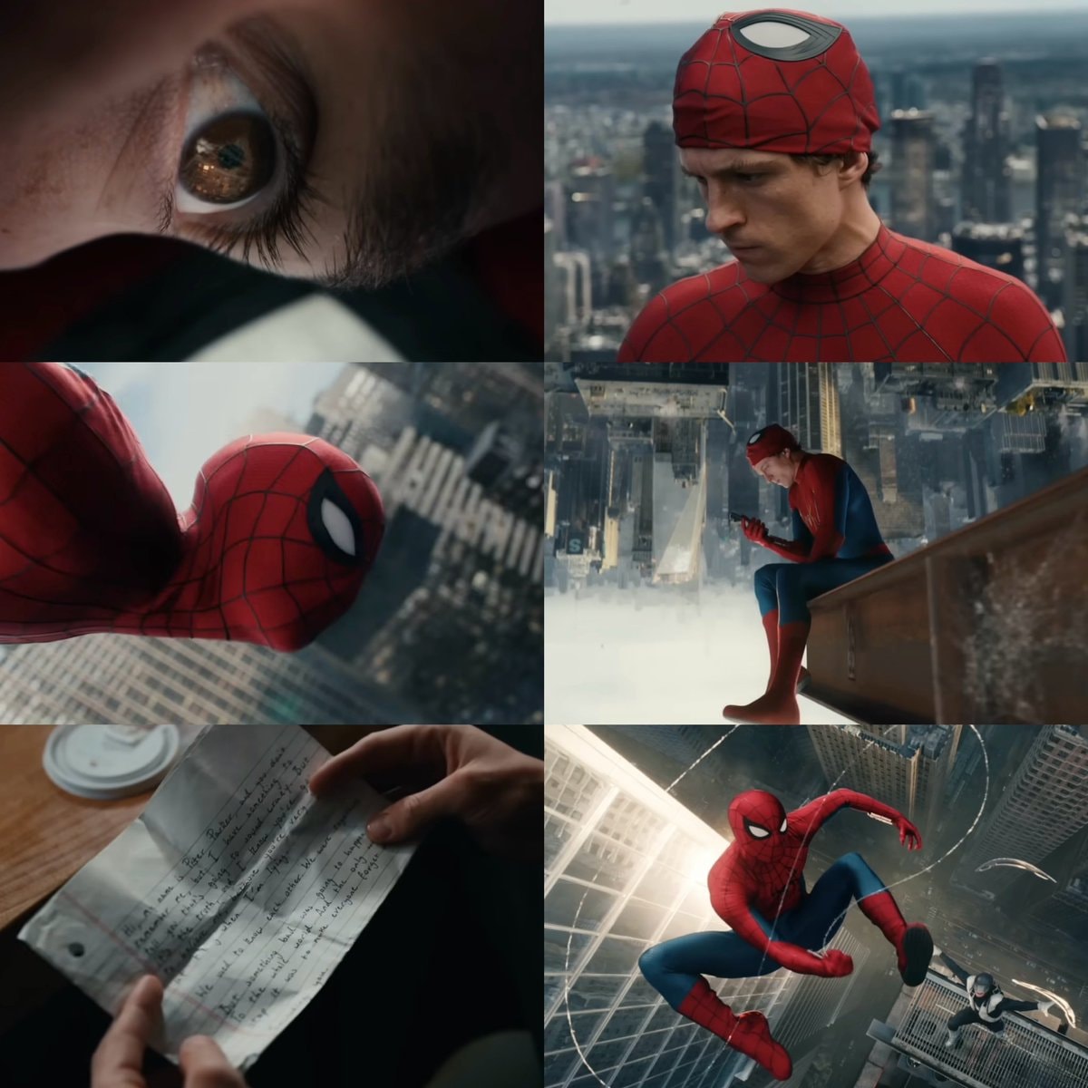 Spider-Man Brand New Day box office record
