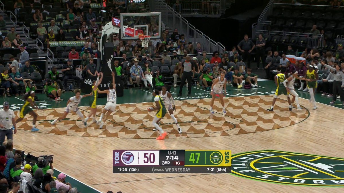 Flau'jae Johnson midrange jumper
