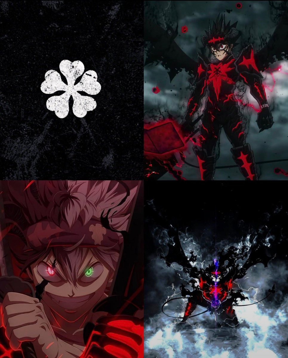 Black Clover countdown