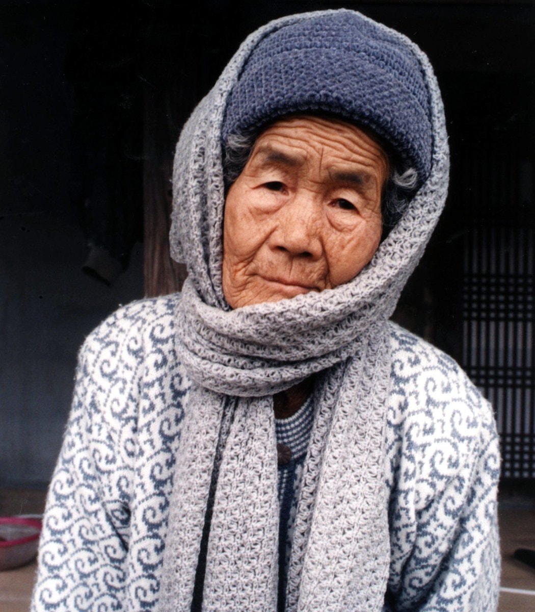 South Korean women life expectancy (photo 1 of 2)