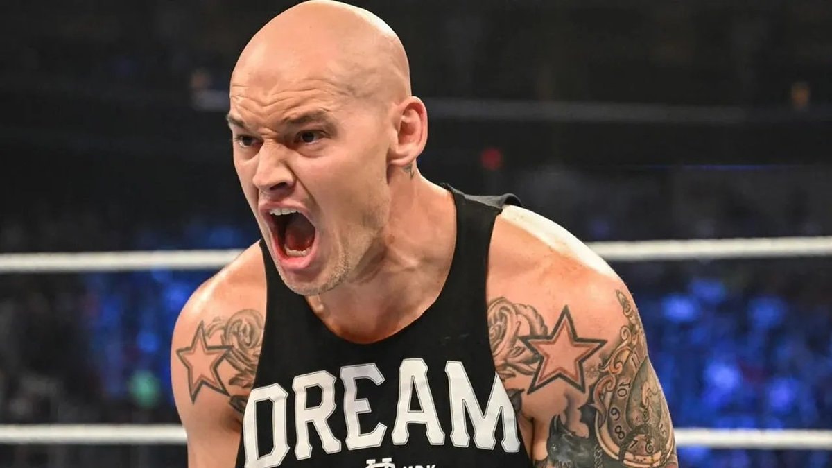 Baron Corbin WWE multi-year deal