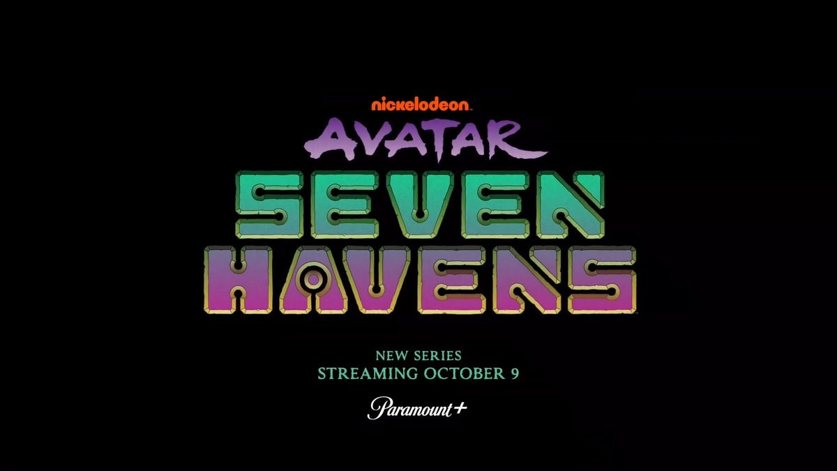 Avatar: Seven Havens trailer Avatar: Seven Havens trailer