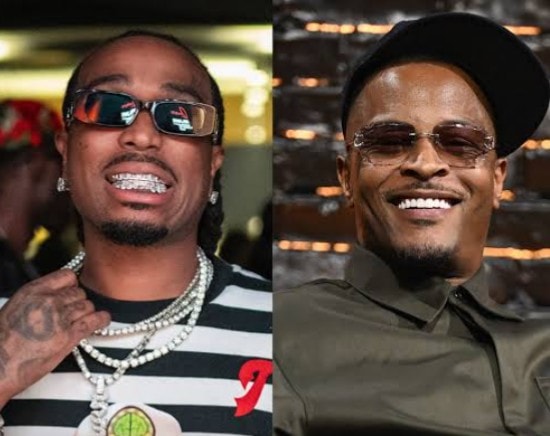 Quavo Ti Backwards (photo 2 of 2)