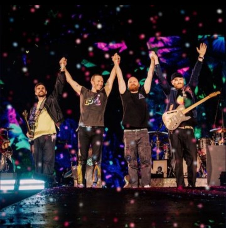 BTS Coldplay Stanford Stadium Performance 🏟️ (photo 2 of 2)
