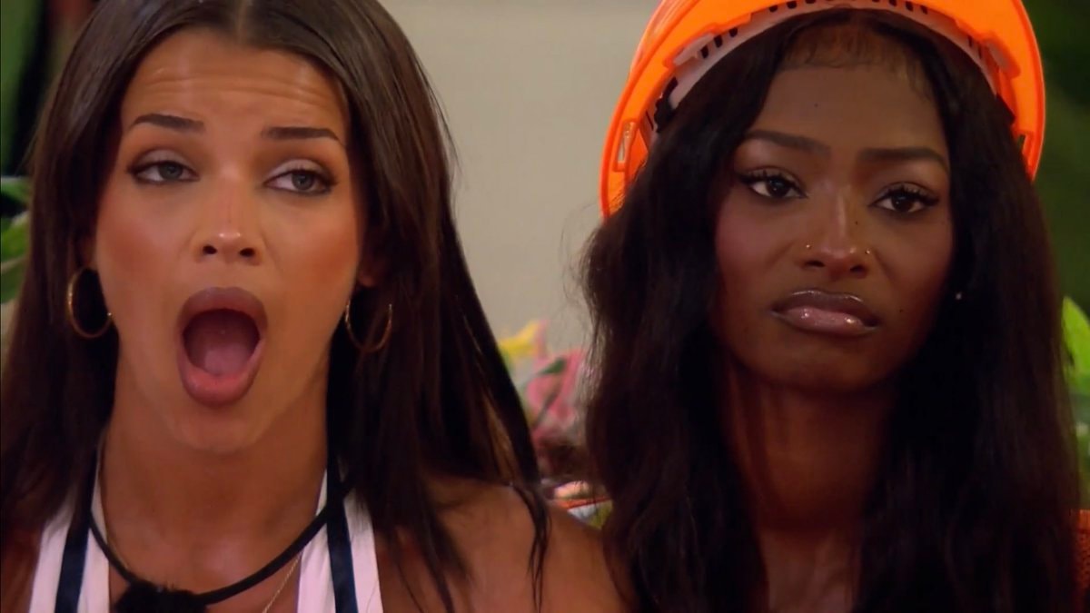 Love Island USA core four (photo 4 of 4)