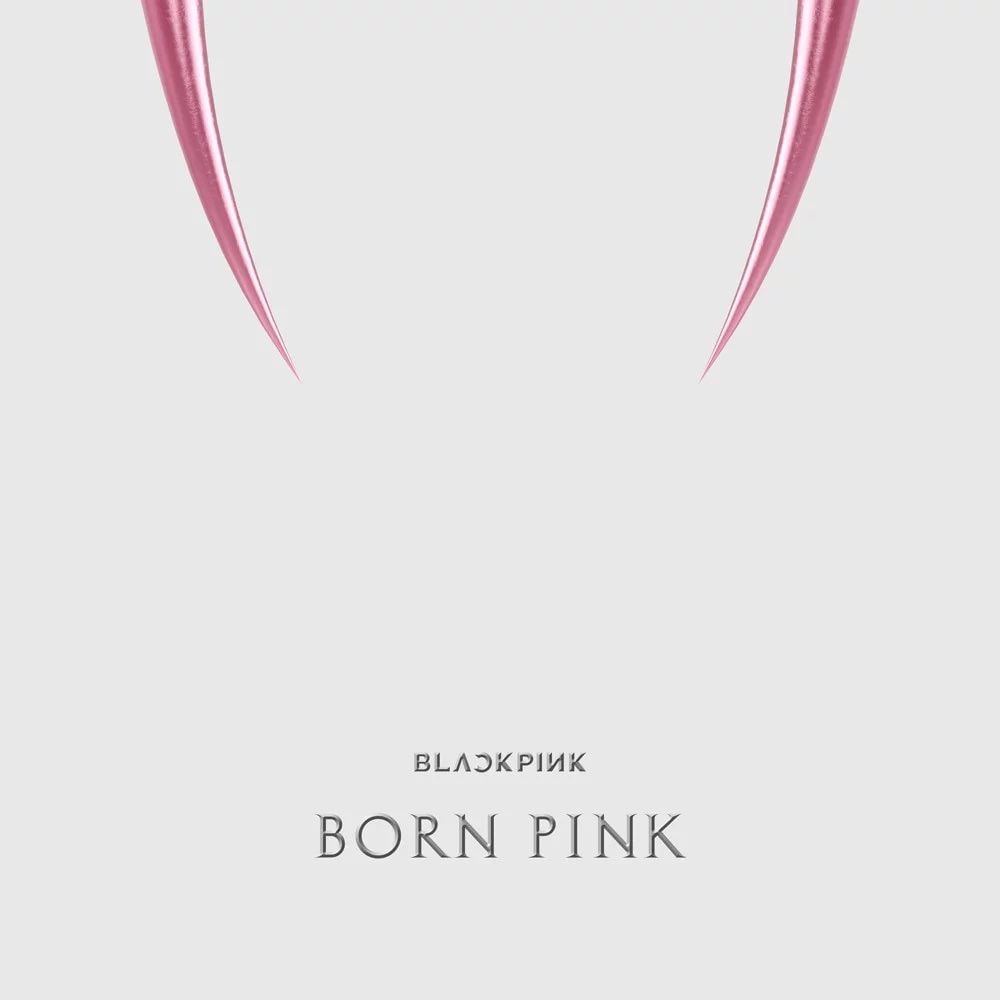 BLACKPINK BORN PINK 900M streams Spotify (photo 2 of 2)