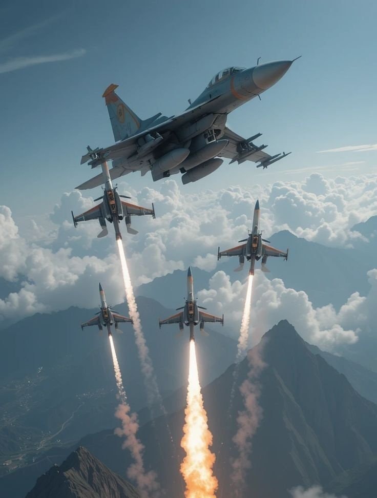 Top 10 air forces in the world (photo 2 of 2)