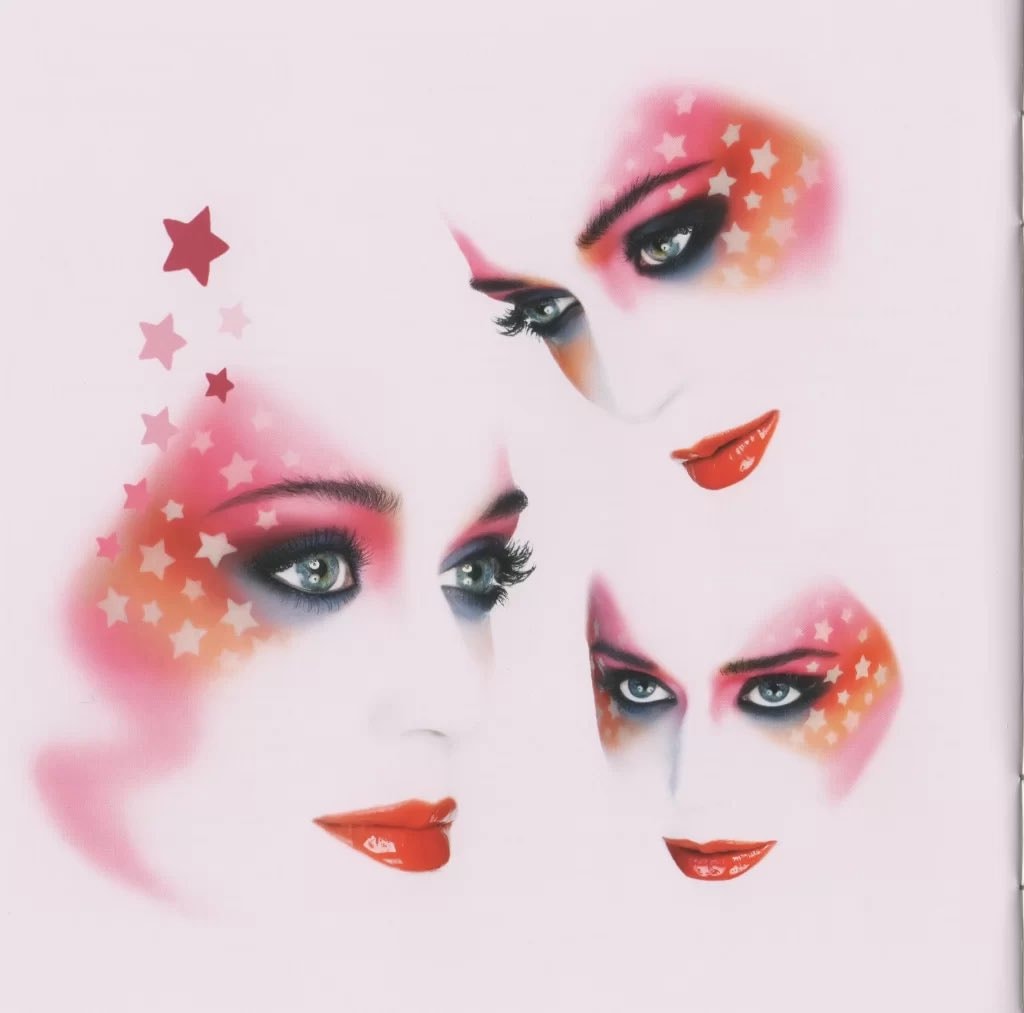 Katy Perry Witness album 9 years (photo 2 of 2)