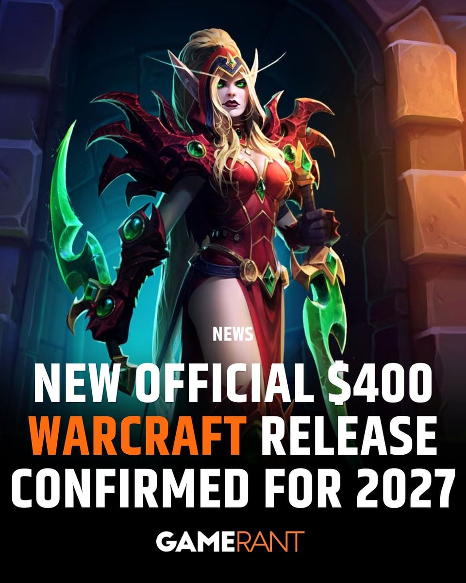 Valeera Sanguinar statue HEX Collectibles