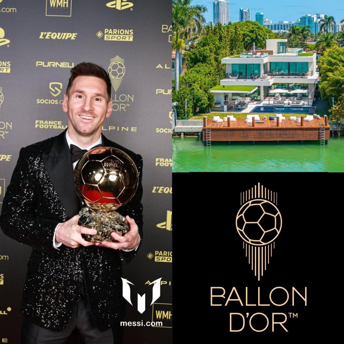 Messi Ballon d'Or rumors after World Cup Messi Ballon d'Or rumors after World Cup