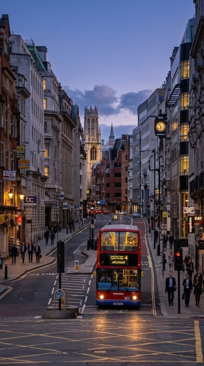 Fleet Street London