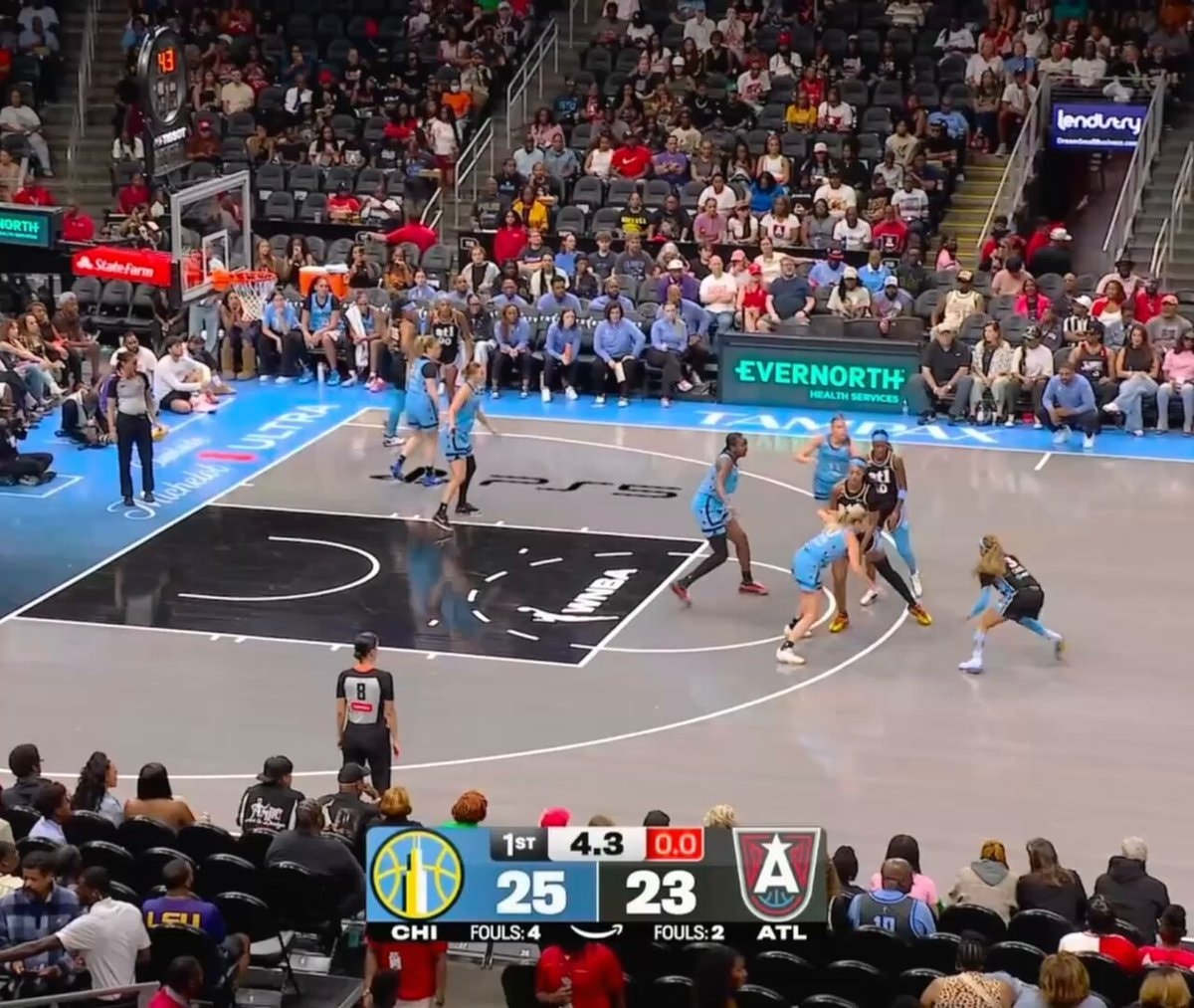 Rhyne Howard Dream three pointer Rhyne Howard Dream three pointer