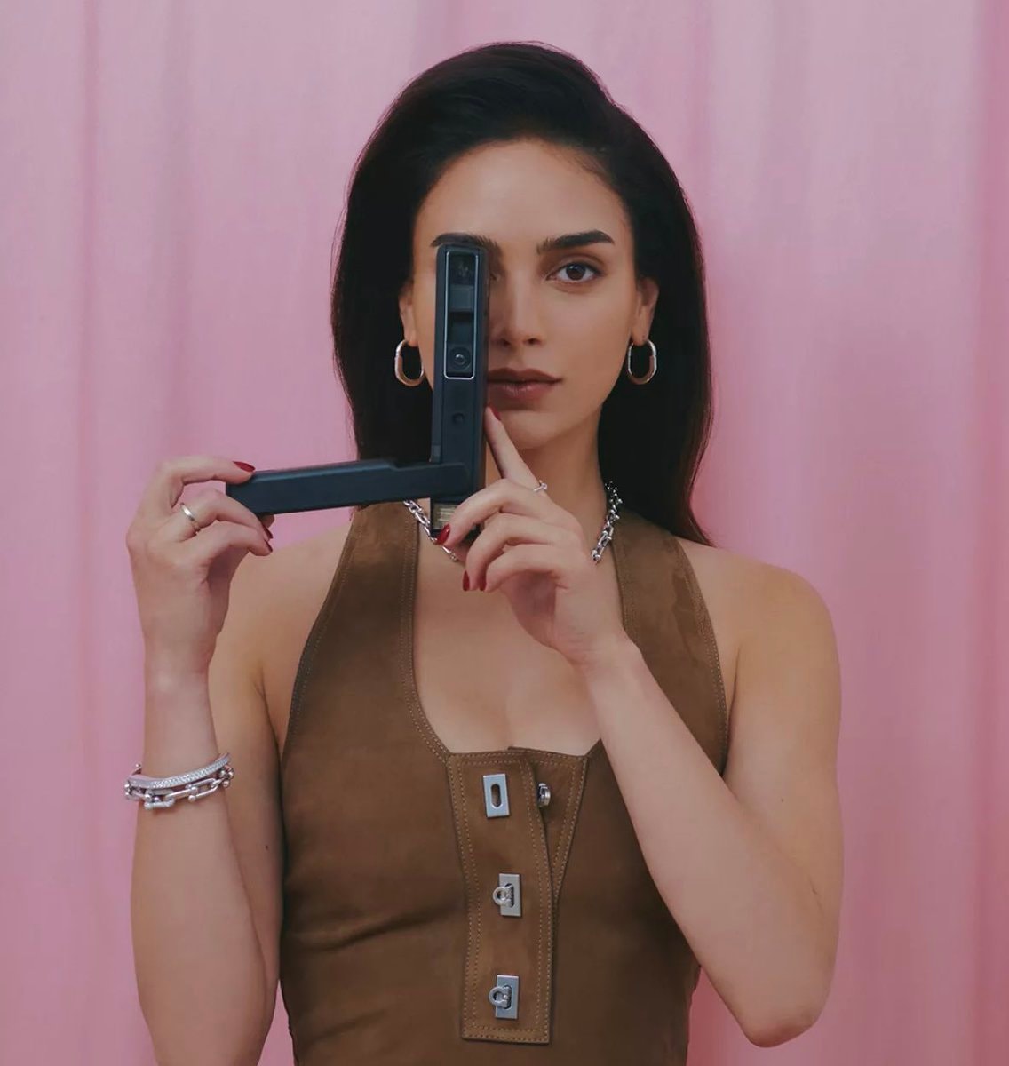 Melissa Barrera production company launch