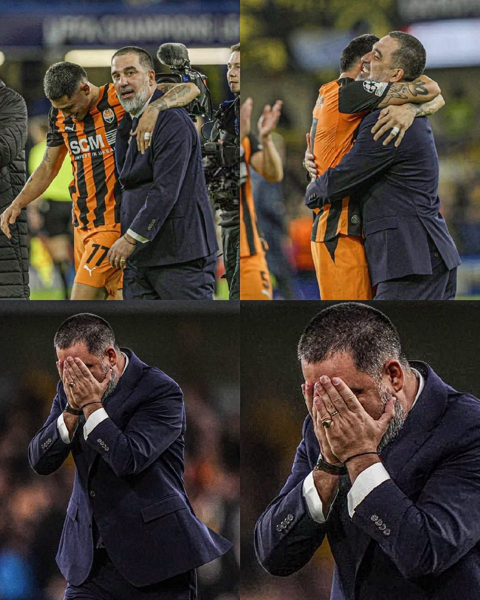 Arda Turan first Champions League win as coach